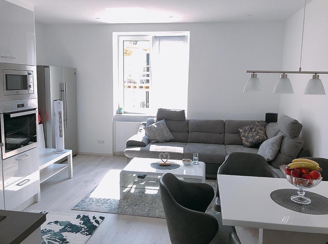 Theresa Tiana Apartman Bécs Kültér fotó