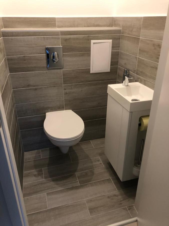 Theresa Tiana Apartman Bécs Kültér fotó